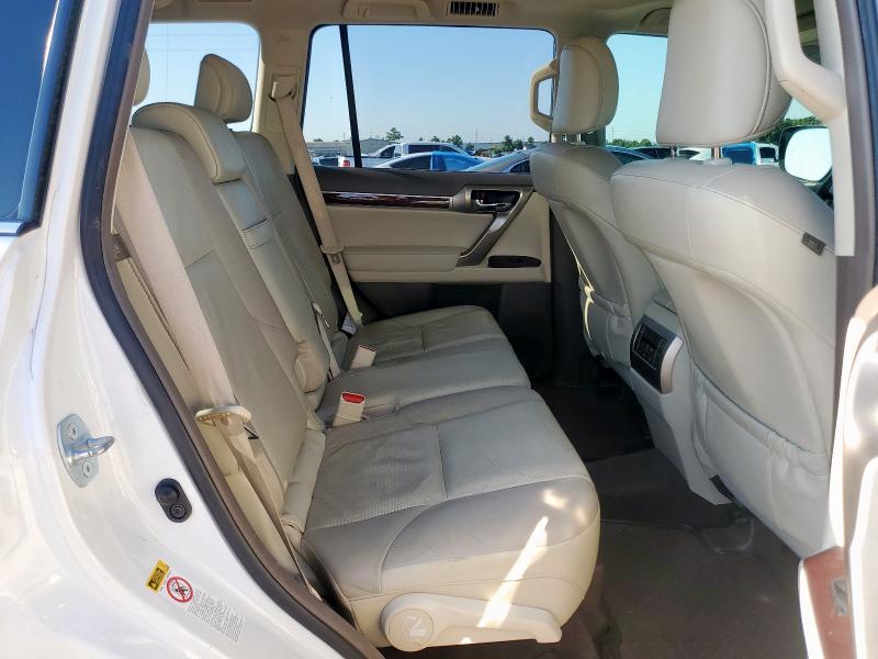 Zdjęcie 11 z aukcji – 2014 LEXUS GX 460 z VIN JTJBM7FX6E5078445