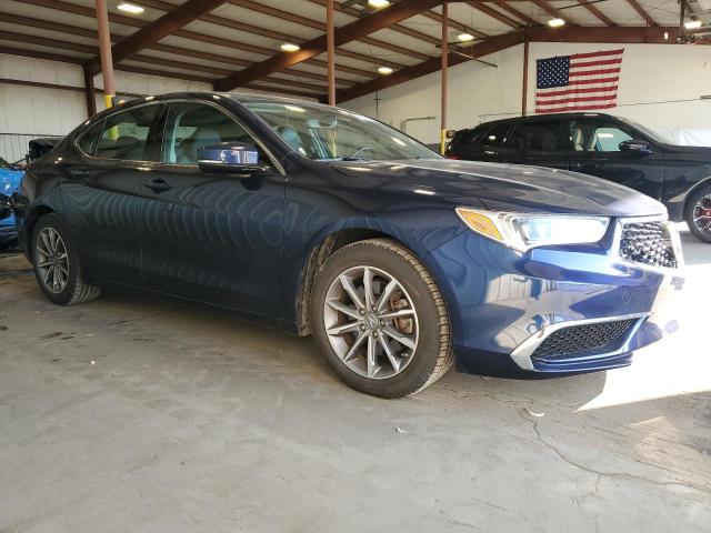 Photo 4 from auction – 2020 ACURA TLX TECHNO with VIN 19UUB1F56LA005028