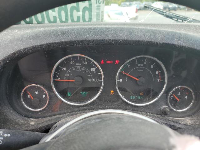 Photo 9 from auction – 2011 JEEP WRANGLER U with VIN 1J4BA3H14BL530486