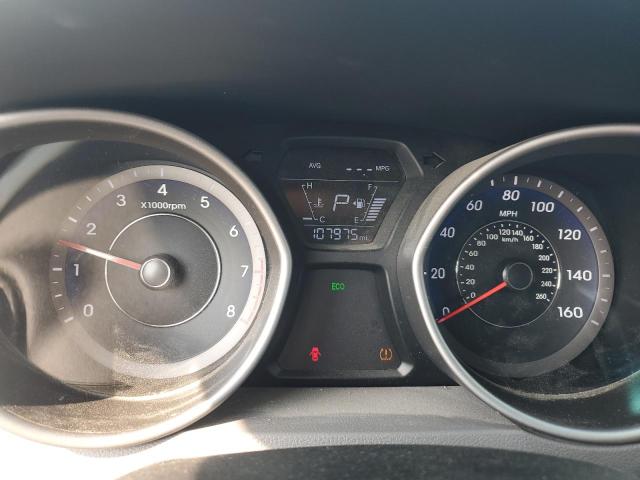 Photo 9 from auction – 2014 HYUNDAI ELANTRA SE with VIN KMHDH4AEXEU068197