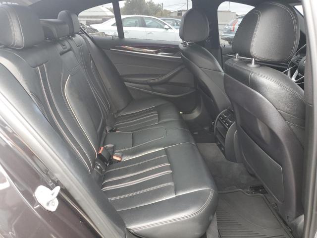 Photo 10 from auction – 2019 BMW 540 XI with VIN WBAJE7C57KWD55267