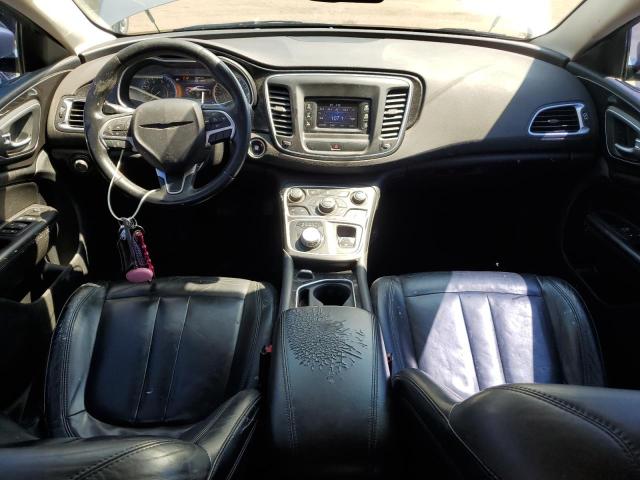 Photo 8 from auction – 2015 CHRYSLER 200 C with VIN 1C3CCCCB8FN545141