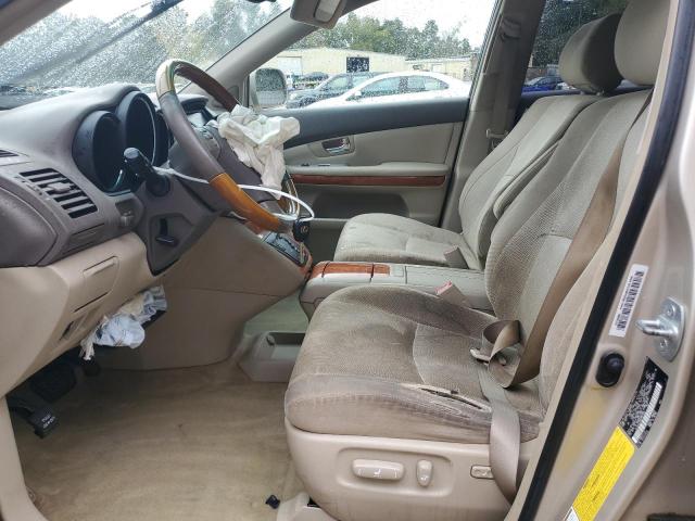 Photo 7 from auction – 2005 LEXUS RX 330 with VIN JTJGA31U550051920