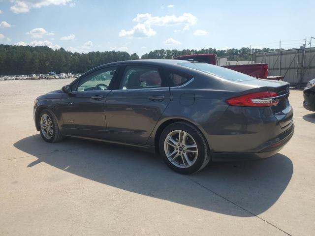 Photo 2 from auction – 2018 FORD FUSION SE with VIN 3FA6P0LU4JR137602