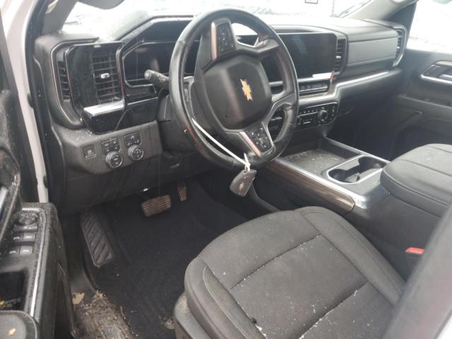 Photo 8 from auction – 2024 CHEVROLET SILVERADO with VIN 2GC4YNE78R1110101