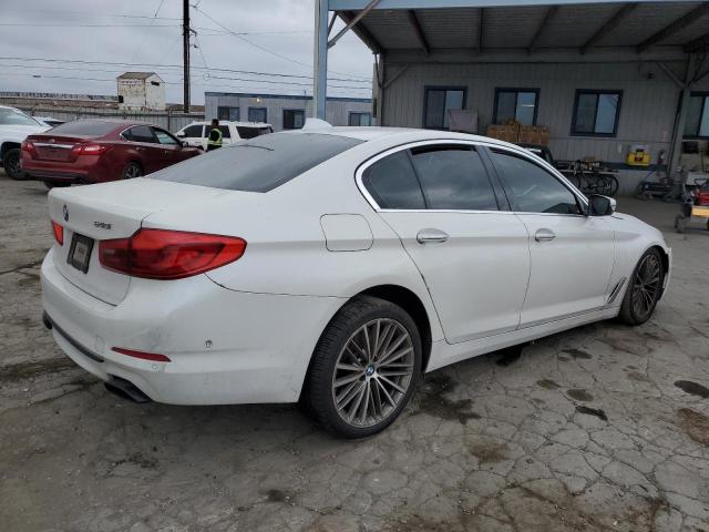 Photo 3 from auction – 2018 BMW 540 I with VIN WBAJE5C53JWA95601