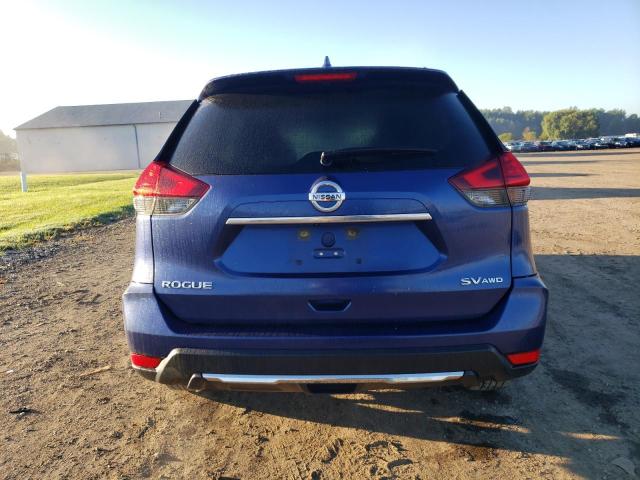 Photo 6 from auction – 2017 NISSAN ROGUE S with VIN KNMAT2MV7HP535634