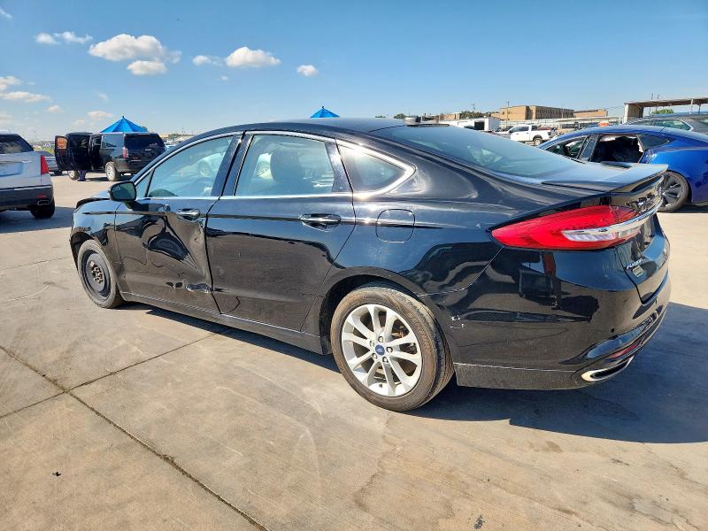 Photo 2 from auction – 2017 FORD FUSION TIT with VIN 3FA6P0K92HR130560
