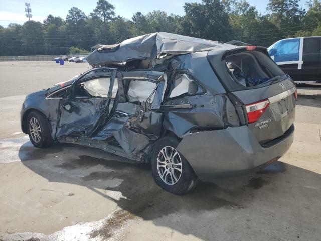 Photo 2 from auction – 2011 HONDA ODYSSEY EX with VIN 5FNRL5H66BB074340