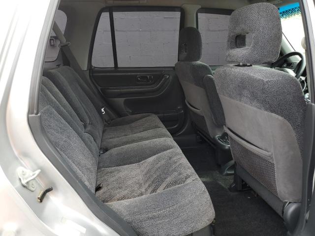 Photo 11 from auction – 2001 HONDA CR-V LX with VIN JHLRD18461C055970