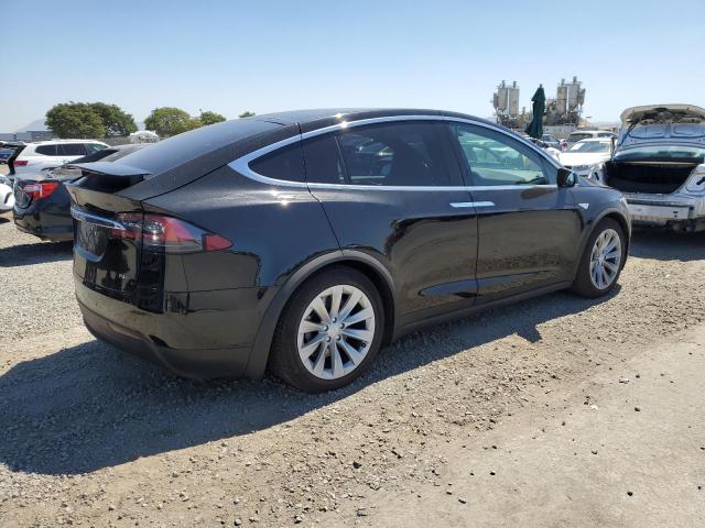 Photo 3 from auction – 2016 TESLA MODEL X with VIN 5YJXCAE24GF014985