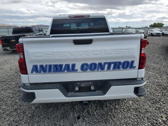 Photo 6 from auction – 2022 CHEVROLET SILVERADO with VIN 3GCPDBEK9NG633561
