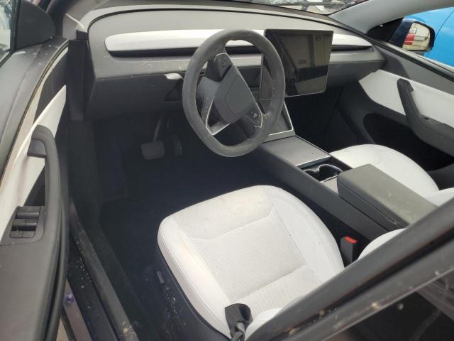 Photo 8 from auction – 2026 TESLA MODEL Y with VIN 7SAYGDEE8TA432965