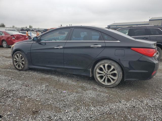 Photo 2 from auction – 2014 HYUNDAI SONATA SE with VIN 5NPEC4AB7EH888521