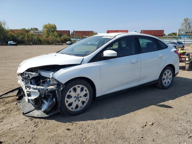 FORD FOCUS 2012 with VIN 1FAHP3F20CL255488 - Photo from auction