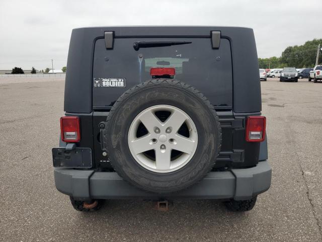 Photo 6 from auction – 2009 JEEP WRANGLER U with VIN 1J4GA39129L748697