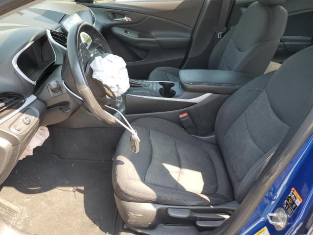 Photo 7 from auction – 2016 CHEVROLET VOLT LT with VIN 1G1RC6S54GU120602