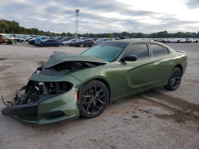 DODGE CHARGER SX 2020 with VIN 2C3CDXBG4LH157958 - Photo from auction