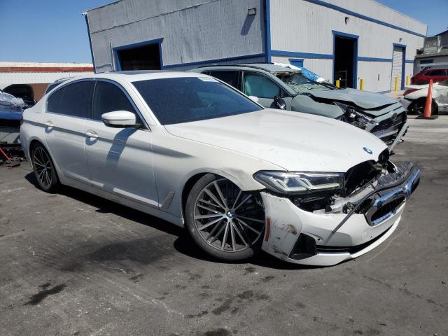 Photo 4 from auction – 2021 BMW 530 I with VIN WBA53BH03MWX11866