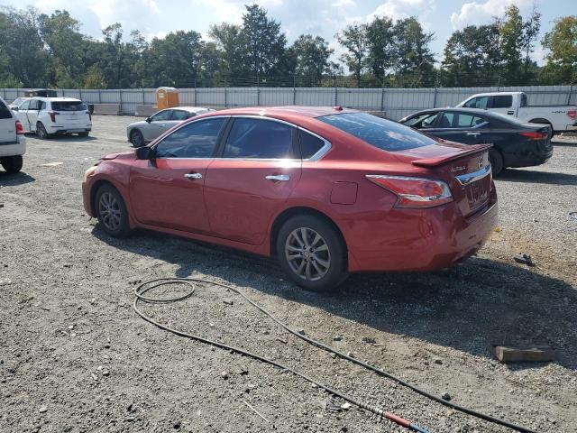 Photo 2 from auction – 2015 NISSAN ALTIMA 2.5 with VIN 1N4AL3AP2FC591518