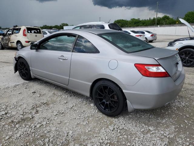 Photo 2 from auction – 2008 HONDA CIVIC EX with VIN 2HGFG11868H544026