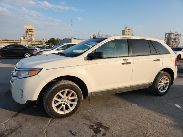 FORD EDGE SE 2013 with VIN 2FMDK3GC2DBB28592 - Photo from auction