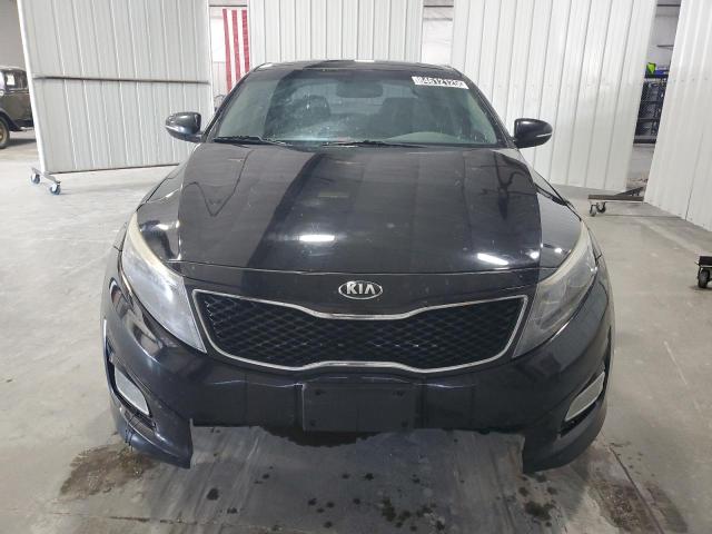 Photo 5 from auction – 2015 KIA OPTIMA EX with VIN 5XXGN4A75FG500536