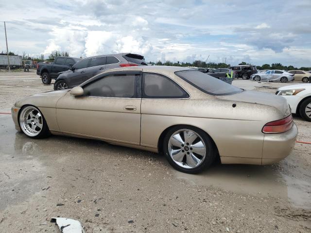 Photo 2 from auction – 1992 LEXUS SC 300 with VIN JT8JZ31C3N0006398