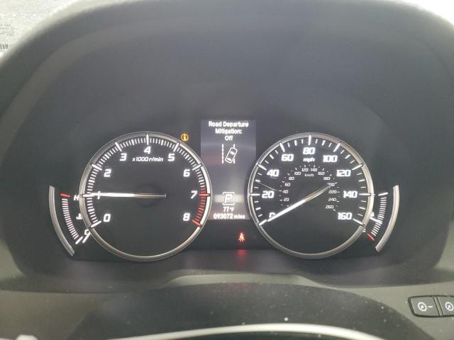 Photo 9 from auction – 2017 ACURA MDX TECHNO with VIN 5FRYD4H73HB034297
