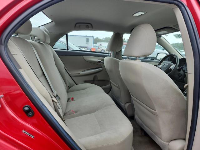 Photo 10 from auction – 2010 TOYOTA COROLLA BA with VIN 2T1BU4EE2AC490165