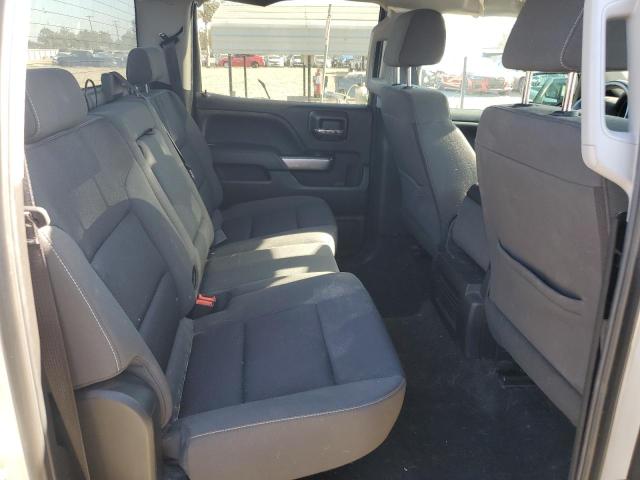 Photo 10 from auction – 2018 CHEVROLET SILVERADO with VIN 3GCUCRER7JG358598