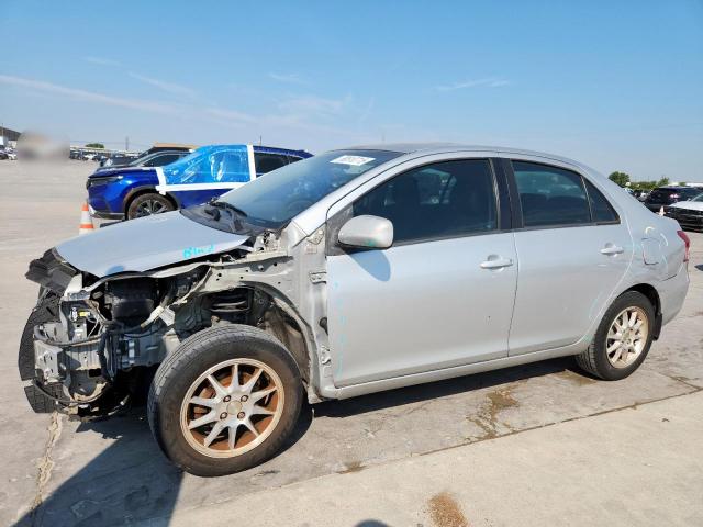 Photo 1 from auction – 2007 TOYOTA YARIS with VIN JTDBT923571087197