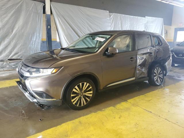 Photo 1 from auction – 2019 MITSUBISHI OUTLANDER with VIN JA4AD3A36KZ036691