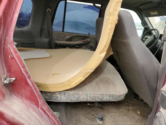 Photo 10 from auction – 2000 FORD EXPEDITION with VIN 1FMRU1666YLC35036