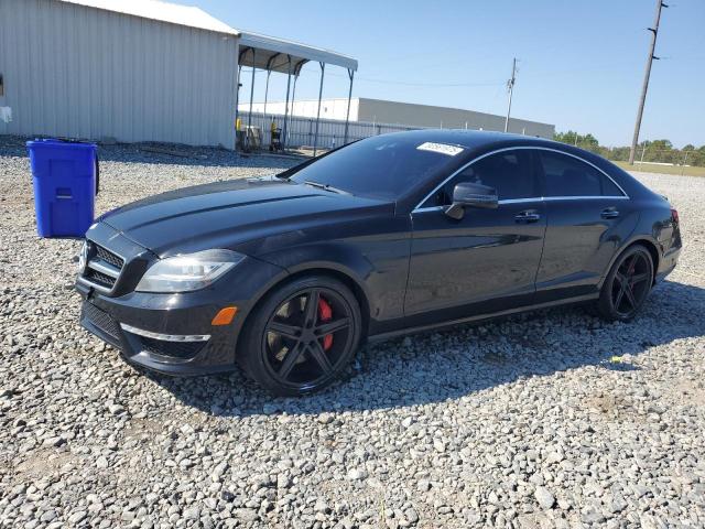 MERCEDES-BENZ CLS 2013 with VIN WDDLJ7EB6DA077331 - Photo from auction