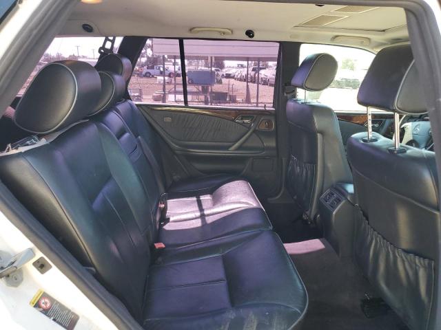 Photo 10 from auction – 2002 MERCEDES-BENZ E-CLASS with VIN WDBJH82J82X063311