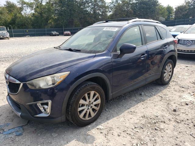 MAZDA CX-5 TOURI 2013 مع رقم تعريف المركبة JM3KE2CE2D0154557 - صورة من المزاد