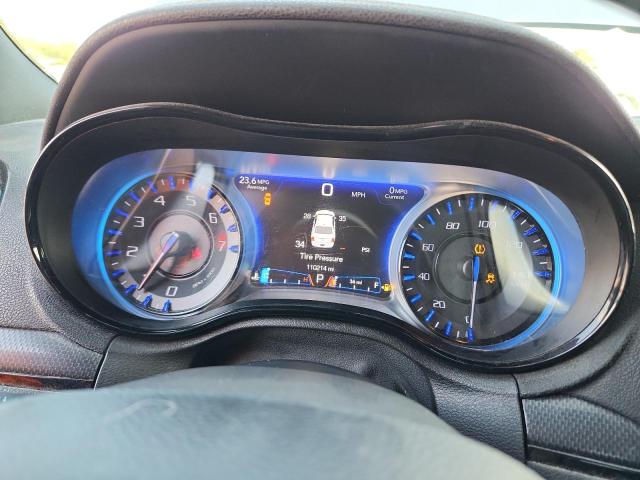 Photo 9 from auction – 2015 CHRYSLER 300 S with VIN 2C3CCAGG1FH868479