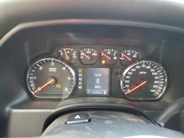 Photo 9 from auction – 2014 CHEVROLET SILVERADO with VIN 1GCVKPEH7EZ252001