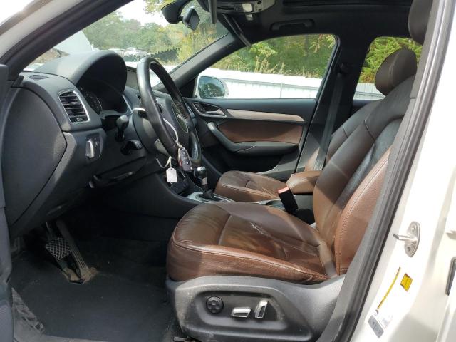Photo 7 from auction – 2016 AUDI Q3 PREMIUM with VIN WA1EFCFS7GR008207