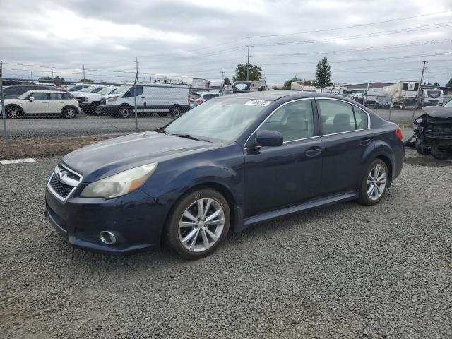 SUBARU LEGACY 2.5 2013 with VIN 4S3BMBK60D3031117 - Photo from auction
