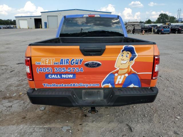 Photo 6 from auction – 2019 FORD F150 SUPERCREW with VIN 1FTEW1CB2KKC16298