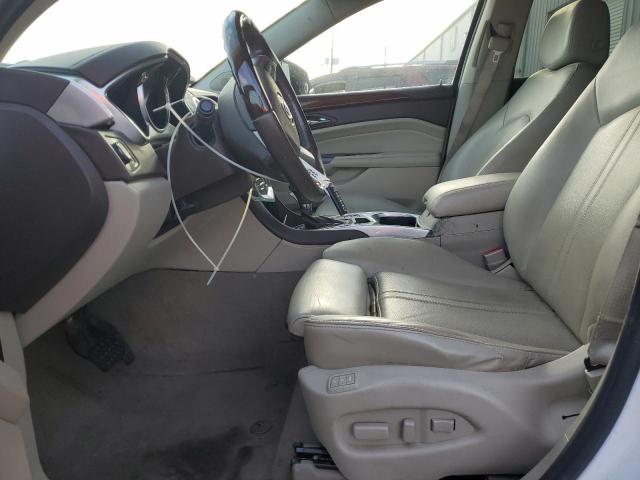 Photo 7 from auction – 2012 CADILLAC SRX LUXURY with VIN 3GYFNAE30CS590440
