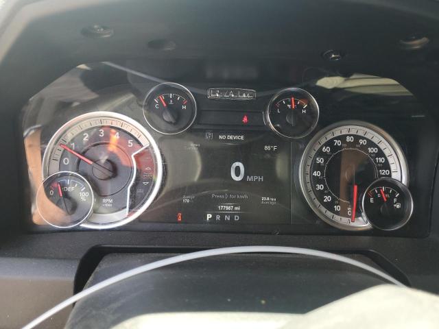 Photo 9 from auction – 2017 RAM 1500 with VIN 1C6RR7LM9HS874391