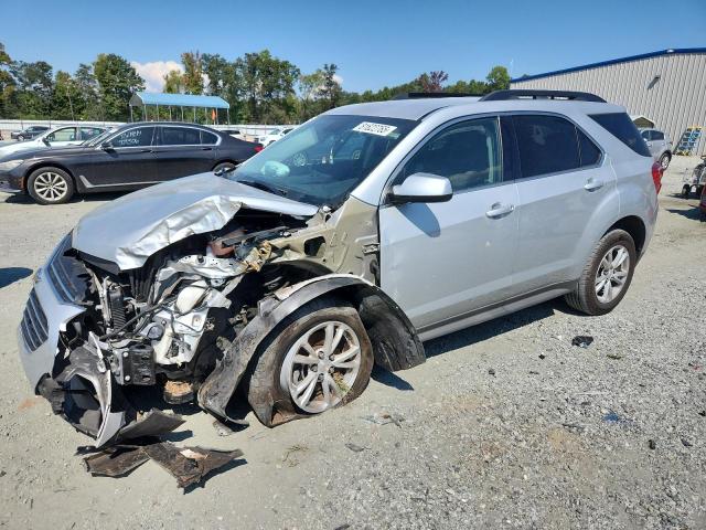 Photo 1 from auction – 2017 CHEVROLET EQUINOX LT with VIN 2GNALCEKXH6306267