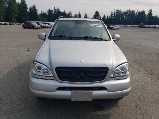 Photo 5 from auction – 2001 MERCEDES-BENZ ML 320 with VIN 4JGAB54EX1A286948