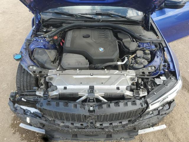 Photo 11 from auction – 2021 BMW 330XI with VIN 3MW5R7J02M8B59615