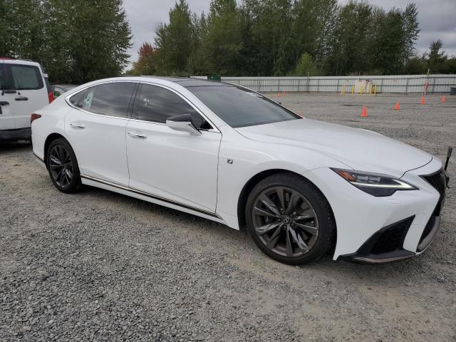 Photo 4 from auction – 2023 LEXUS LS 500 BASE with VIN JTHF51FF2P5019321