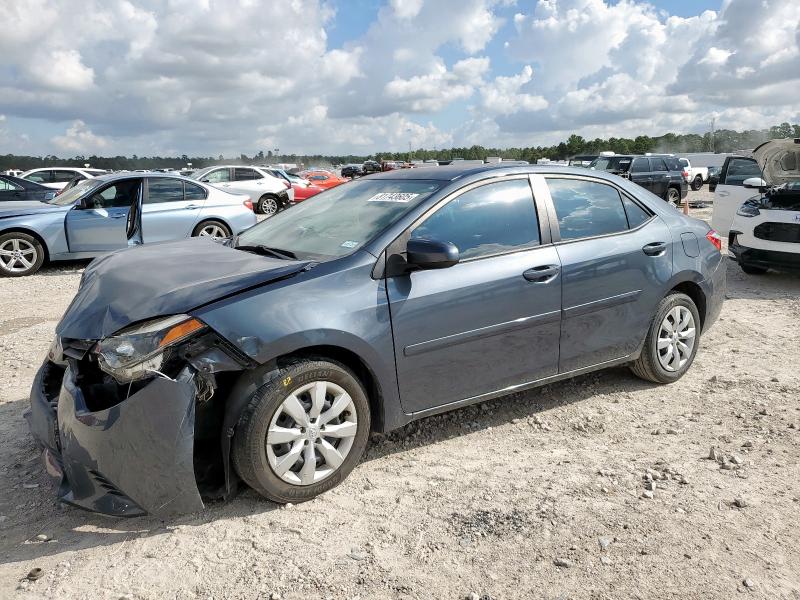 TOYOTA COROLLA L 2016 with VIN 5YFBURHE0GP448613 - Photo from auction