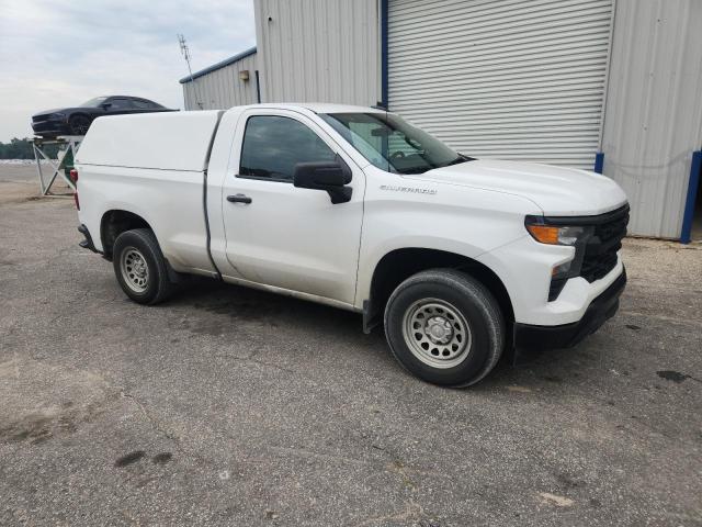 Photo 4 from auction – 2023 CHEVROLET SILVERADO C1500 with VIN 3GCNAAEK3PG339750